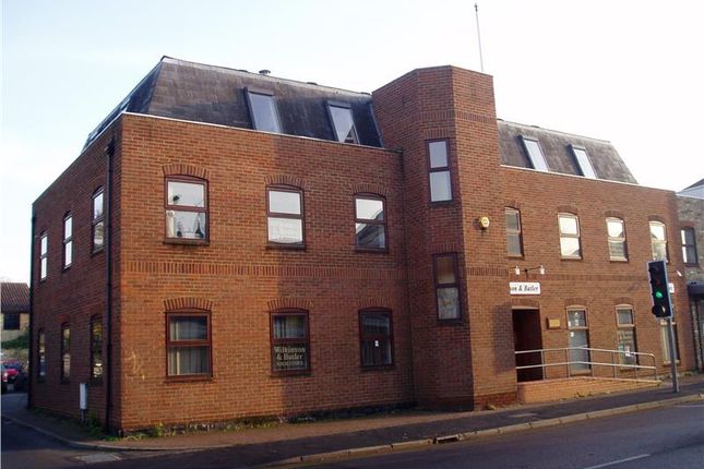 Office to let in Peppercorn House, 8 Huntingdon Street, St. Neots, Cambridgeshire
