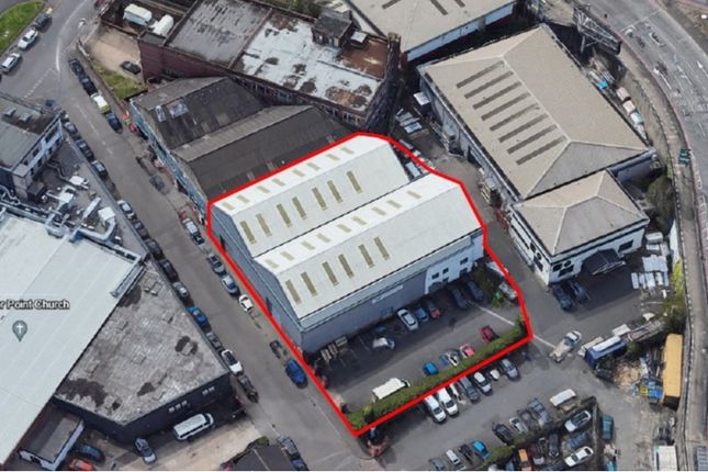 Warehouse to let in Unit 2, Vincent Court, Hubert Street, Birmingham, West Midlands