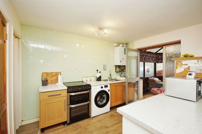 End terrace house for sale in The Reddings, Kingswood, Bristol