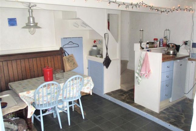 1 Bed End Terrace House For Sale In Salubrious Place St Ives