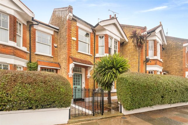 Thumbnail Terraced house for sale in Hotham Road, West Putney