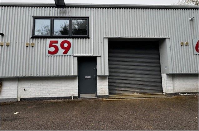 Thumbnail Warehouse for sale in Nazeing Road, Waltham Abbey
