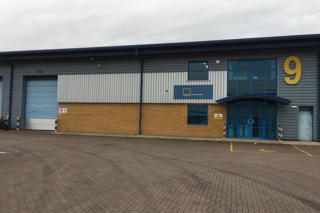 Industrial to let in Moorend Farm Avenue, Avonmouth