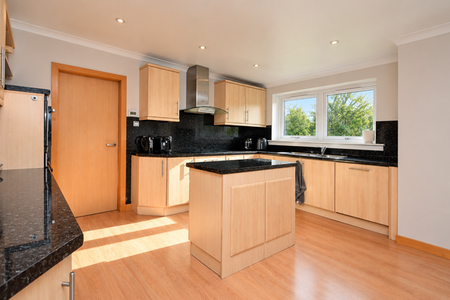 The Flat, 95, Atholl Road, Pitlochry photo 4
