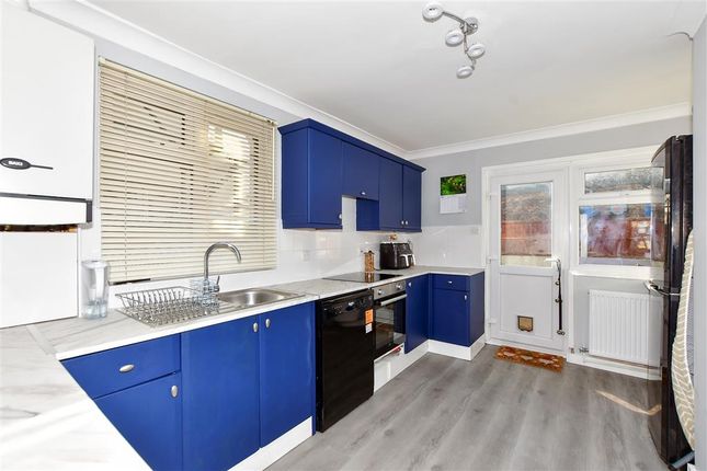 Thumbnail Terraced house for sale in Millais Road, Dover, Kent