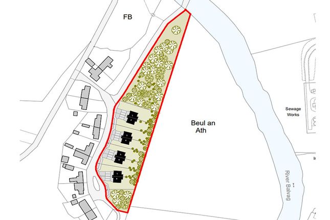 Land for sale in Ben View, Plot 3, Strathyre FK188Nq