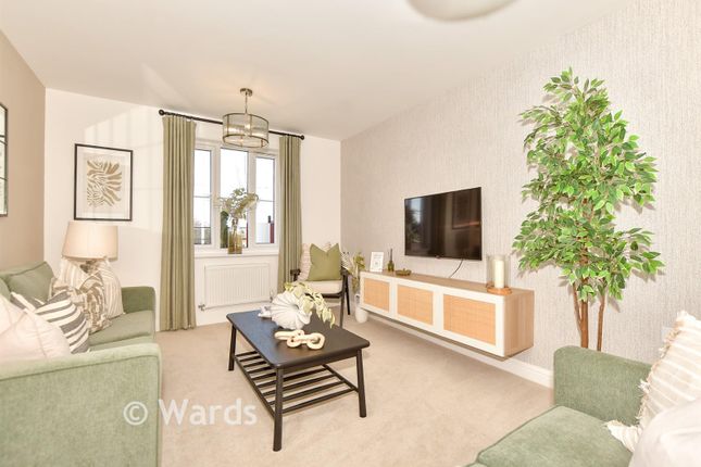 4-bed detached on The Witham, Wellington Gardens, Cross Road, Deal, £445,000