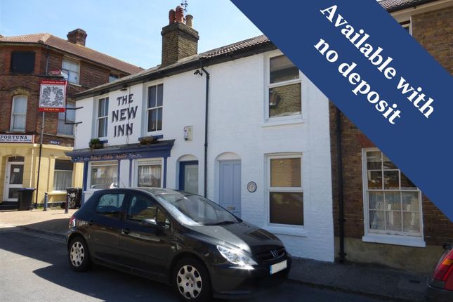 Thumbnail Terraced house to rent in Woodlawn Street, Whitstable