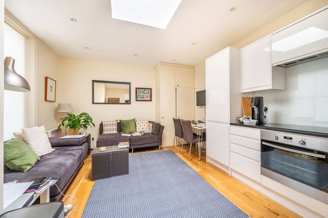 Thumbnail Flat for sale in Observatory Gardens, Phillimore Estate, London