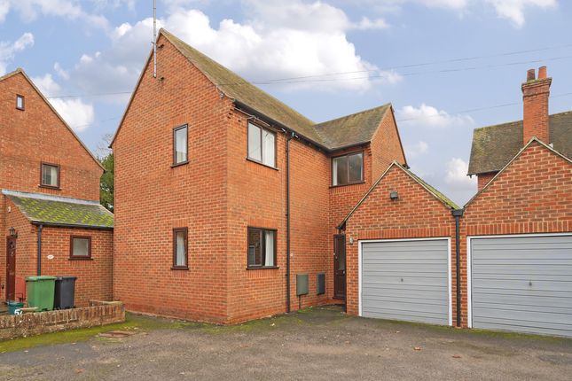 Detached house for sale in High Street, Wallingford