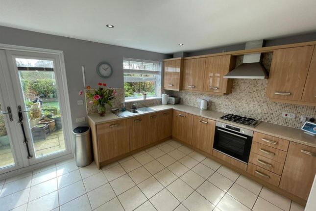 Semi-detached house for sale in Merrybent Drive, Merrybent, Darlington