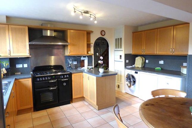 Detached house for sale in 9 Jubilee Close, Ledbury, Herefordshire