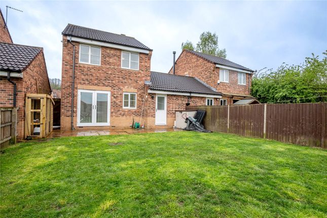 Link-detached house for sale in Healdfield Road, Castleford, West Yorkshire