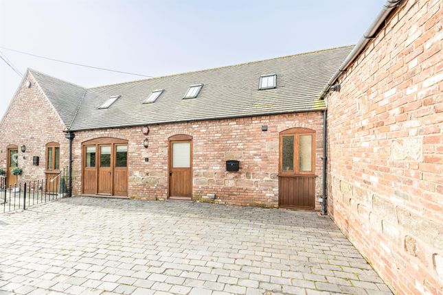 Barn conversion for sale in Boycott Barns, Upper Ludstone, Claverley