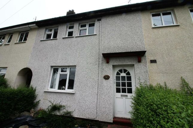 Thumbnail Town house for sale in 16 Bluebell Road, Dudley, Wolverhampton, West Midlands