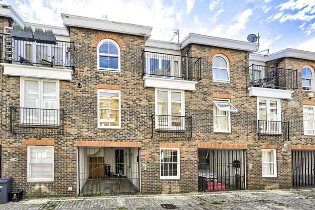 Thumbnail Flat to rent in Elgin Mews South, London