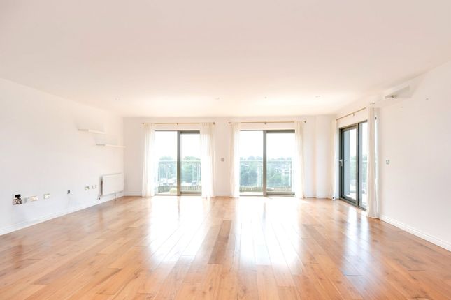 Thumbnail Flat for sale in Lock House, 35 Oval Road, London