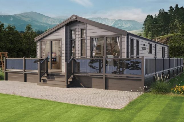 2-bed caravan on YR01 ABI Harrogate, Phase 2 - The Yealands South Lakeland Leisure Village, Carnforth, £210,000