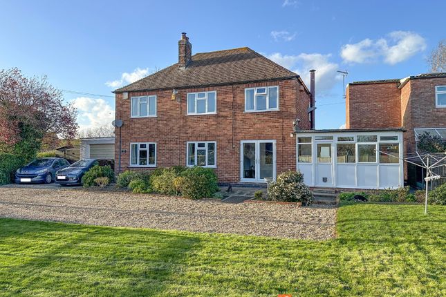 Detached house for sale in Manor House Lane, Dry Doddington, Newark NG23