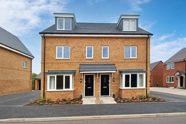 Thumbnail Property for sale in "The Stratton" at Arnold Lane, Gedling, Nottingham