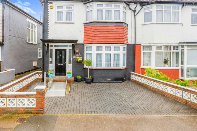 Thumbnail Semi-detached house for sale in The Gardens, Harrow