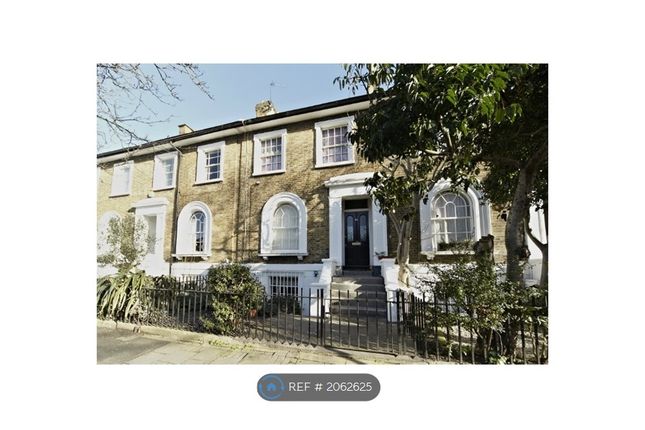 Thumbnail Maisonette to rent in Clapham Manor Street, London