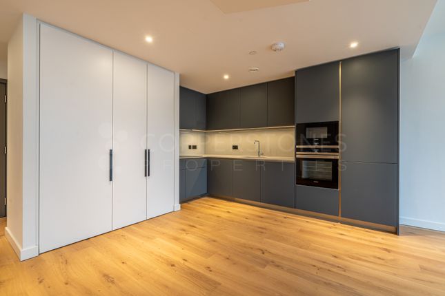 Thumbnail Flat to rent in Koa House, Electric Boulevard, London