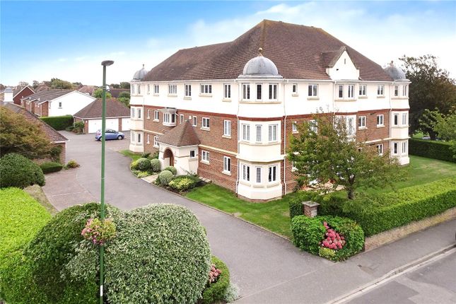 Thumbnail Flat for sale in Sea Road, East Preston, West Sussex