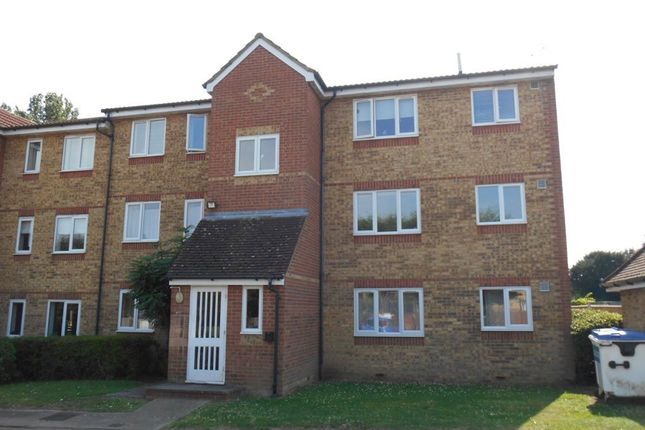 Thumbnail Flat to rent in Scammell Way, Watford