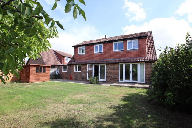 Link-detached house to rent in Pottery Lane, Nutbourne, Chichester
