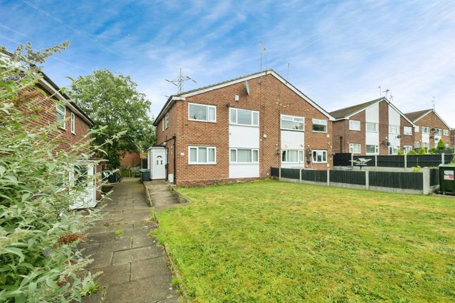 Thumbnail Maisonette for sale in Hillcrest Road, Great Barr, Birmingham