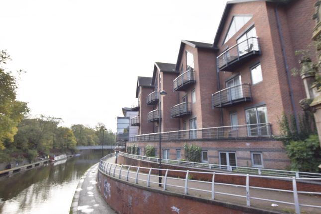 Thumbnail Flat for sale in Duns Lane, Leicester