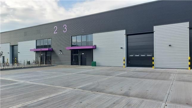 Thumbnail Industrial for sale in Unit 1, The Quad, Aviation Way, Southend On Sea, Essex