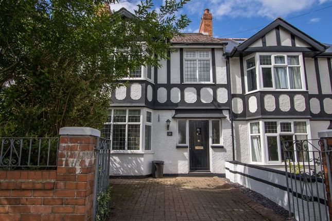 Thumbnail Terraced house to rent in Countess Place, Penarth