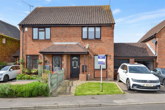 Semi-detached house for sale in Scholey Close, Halling, Rochester