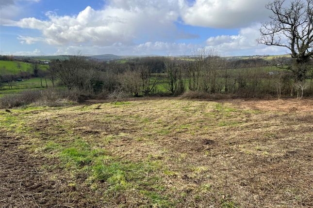 Land for sale in Harberton, Totnes