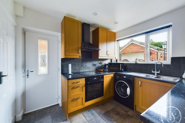 Semi-detached house for sale in Temple Avenue, Leeds