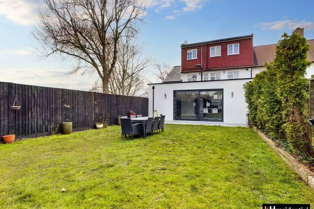 End terrace house for sale in Sinderby Close, Borehamwood