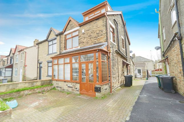 Thumbnail Semi-detached house for sale in Silverhill Drive, Bradford