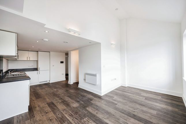 Flat for sale in Birch House, Leigh Street, High Wycombe