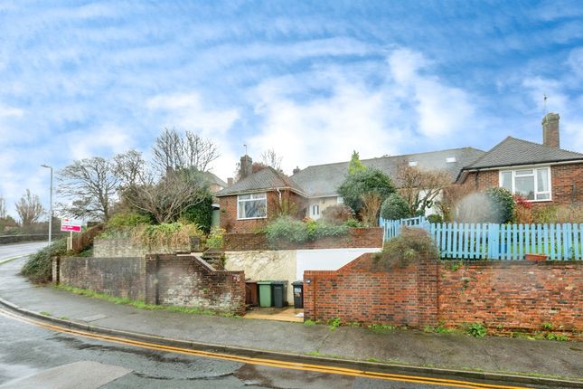 Thumbnail Semi-detached bungalow for sale in Amherst Road, Bexhill-On-Sea