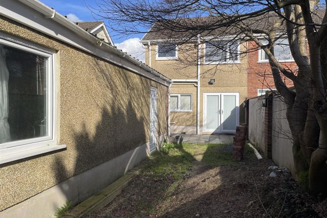 Semi-detached house for sale in Denver Road, Fforestfach, Swansea