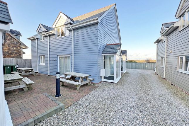 Property for sale in St Issey, Nr. Wadebridge, Cornwall