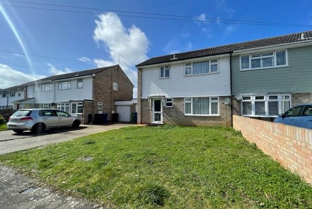 Thumbnail Property to rent in Albert Close, Grays