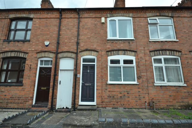 Terraced house for sale in Leopold Road, Leicester