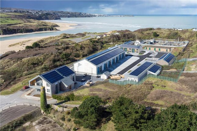 Industrial to let in Phase 2, Marine Renewable Business Park, Hayle, Cornwall