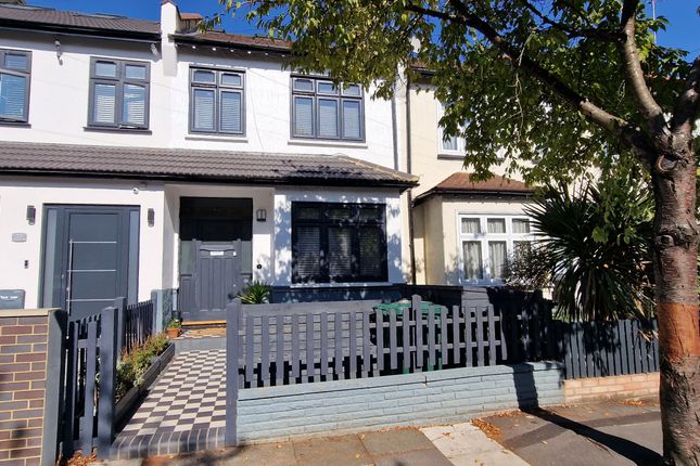 Thumbnail Terraced house for sale in Falkland Avenue, London