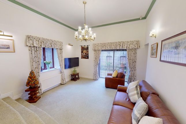 Detached house for sale in The Lodge, Parkshiel, South Shields