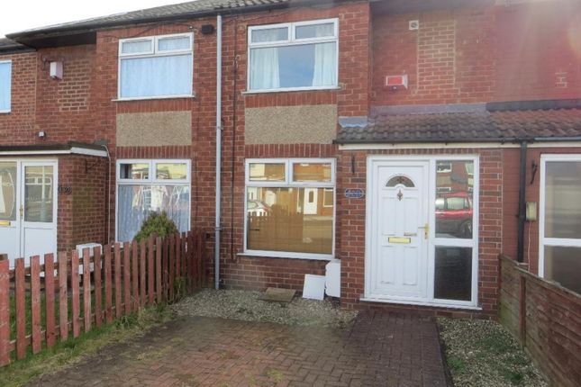 Thumbnail Terraced house to rent in Moorhouse Road, Hull