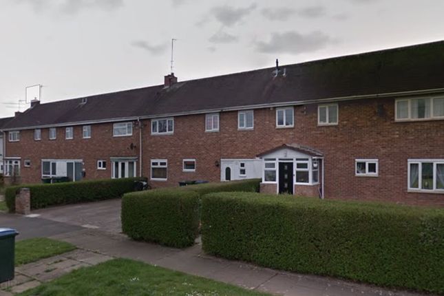 Thumbnail Property to rent in Tutbury Avenue, Cannon Park, Coventry